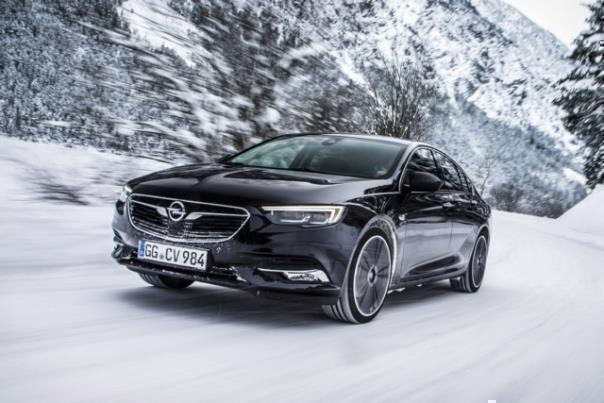 Opel verspricht angenehmere Winterreisen im kommenden Insignia. Foto: GM/dpp-AutoReporter